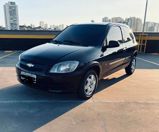 CHEVROLET CELTA 1.0 MPFI LS 8V FLEX 2P MANUAL CHEVROLET CELTA 1.0 MPFI LS 8V FLEX 2P MANUAL